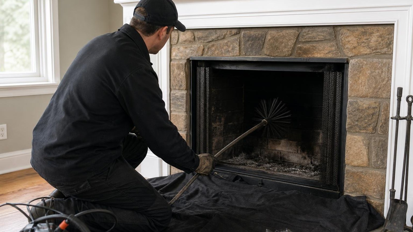 Chimney Sweep & Inspection in Euclid