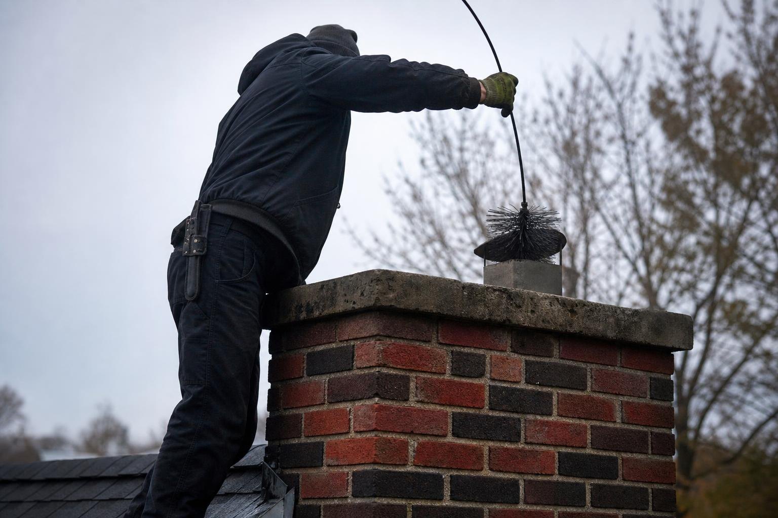 Chimney Inspection